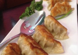 Potstickers (8)