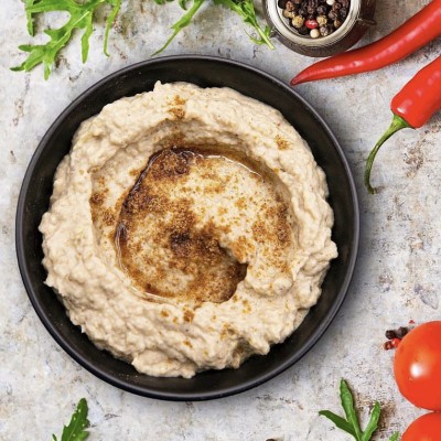 Mutabal (Baba Ganoush)