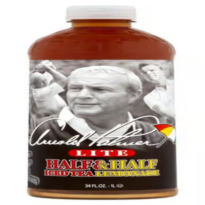 Half & Half Lemonade Iced Tea