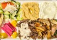 Mixed Shawerma Plate