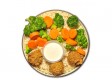 Falafel Rice Bowl