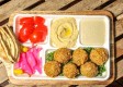 Falafel Plate