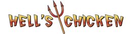 Hell's Chicken logo