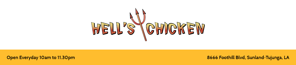 Hell's Chicken