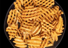 Waffle Fries