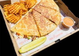 Nashville Style Quesadilla 