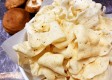 Shiitake Mushroom Chip