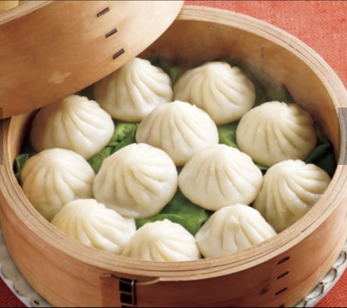 Steamed Mini Juicy Pork Buns