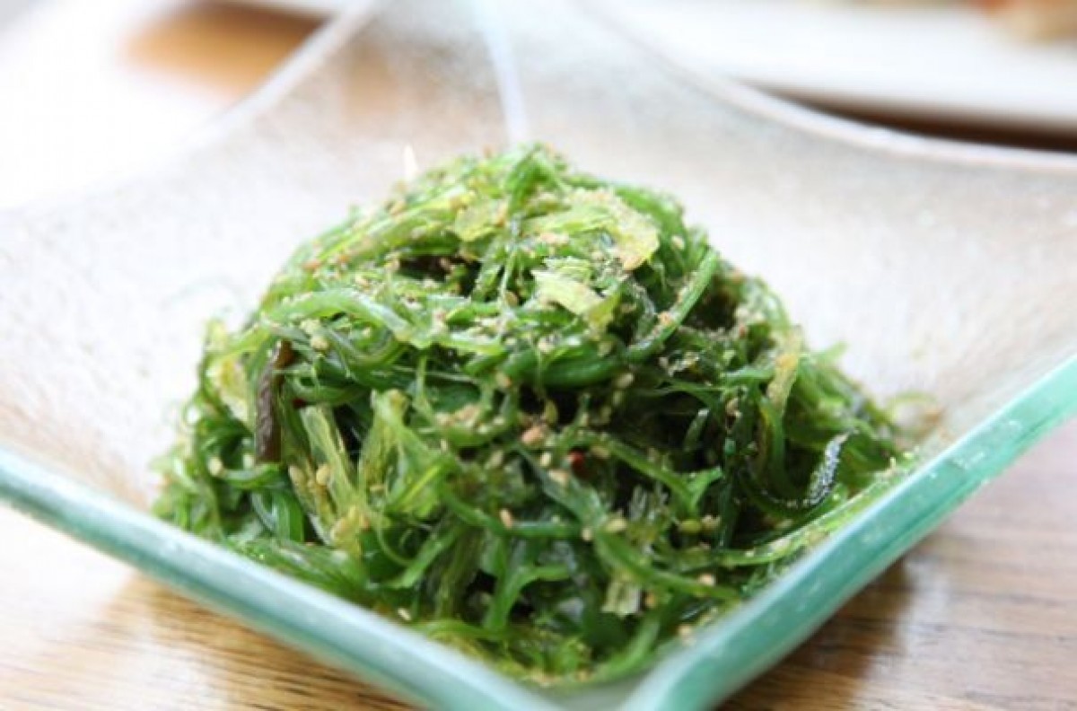 Seaweed Salad