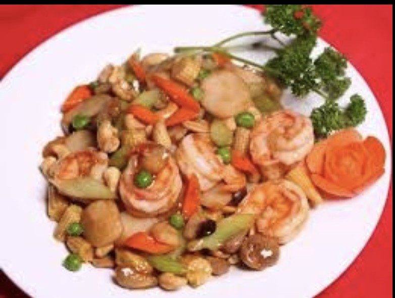 honey cashew shrimp honey cashew shrimp