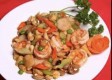 Shrimp with Cashew Nuts