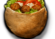Falafel Pita