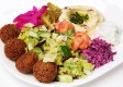 Falafel Plate