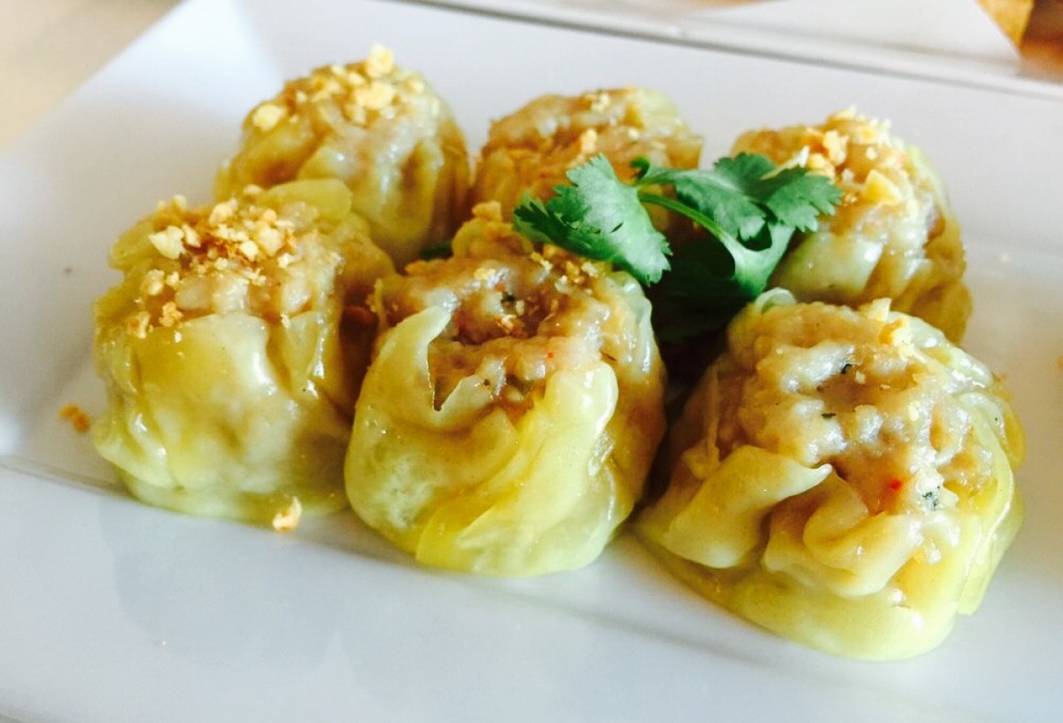Thai Dumpling