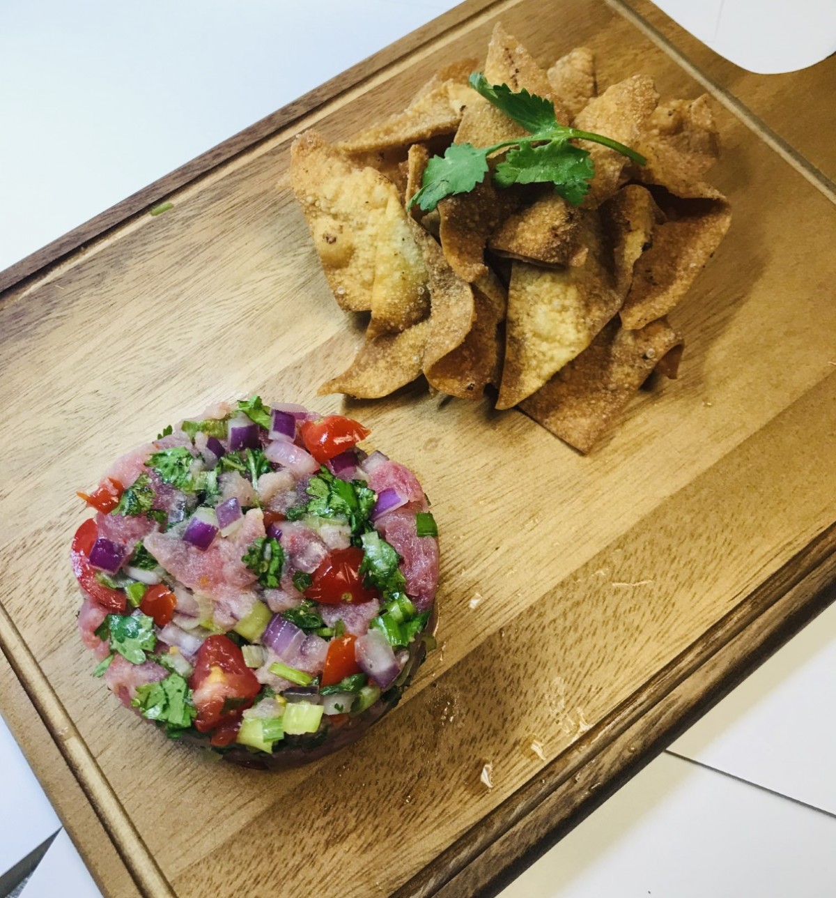 Tuna Tatare