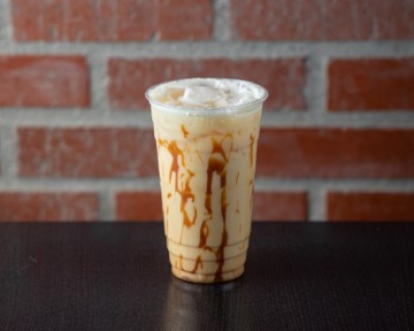 Factory Tea Bar Milk Tea 24oz