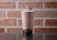 Chocolate Milk Smoothie