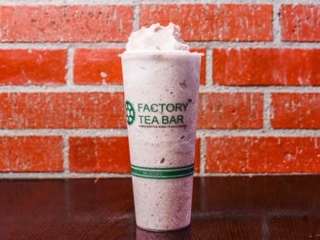 Factory Tea Bar Ice Blended Smoothies/Yoghurt
