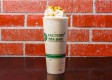 Mung Bean Milk Smoothie