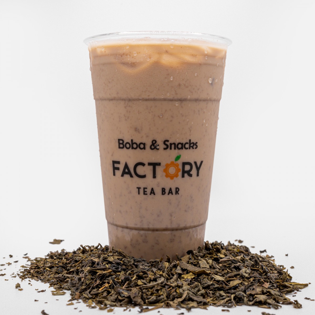Brown Sugar Milk Tea Factory Tea Bar