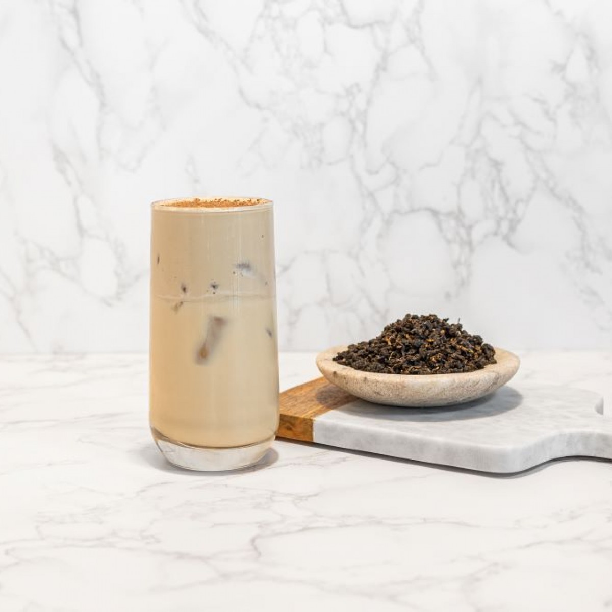 Factory Milk Tea Factory Tea Bar