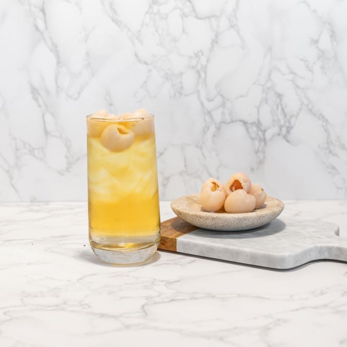 Lychee Oolong Tea Factory Tea Bar