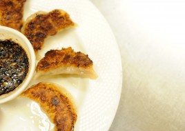 Potstickers (8)