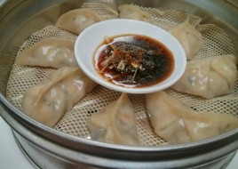 Steamed Dumplings (8)