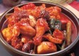 C-4. Spicy Chicken Stew (매운닭도리탕/辣烧鸡汤) 24.00