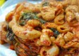 P-68. Stir-fried Spicy Beef Tripe 곱창볶음/鲜蔬炒牛肠 19.50