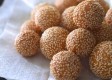 10 Pcs Sesame Balls 참깨도너츠 10 (麻球) 6.99