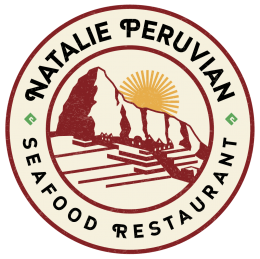 Natalie Peruvian Seafood Restaurant logo