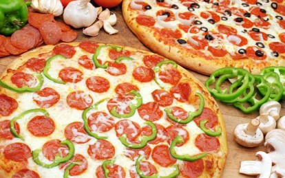 Pizza Man Redondo Photo