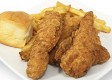 Chicken Breast Strips Dinner