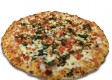 Mediterranean Pizza