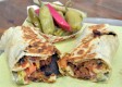 Soujouk Wrap