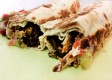 Beef Shawarma Wrap