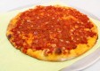 Spicy Tomato and Onion Mana'ish