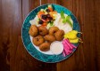 Falafel Plate