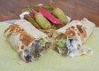 Lamb Gyro Wrap