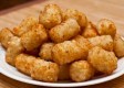 Cubes potato