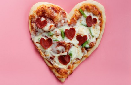 Gegen Pizza