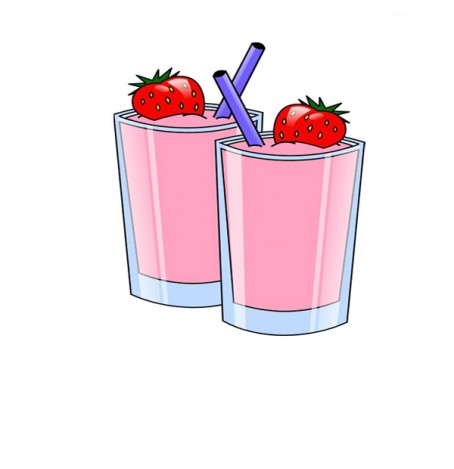 Gegen Smoothie/shake