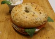 Bagel w/cream cheese