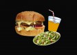 Combo Burger