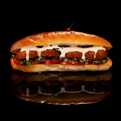 Falafel sub