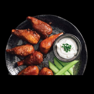 Drumsticks Wings