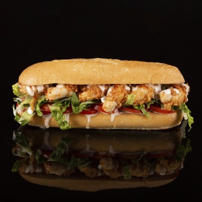 40% OFF Second Po boy (ONLINE ONLY)