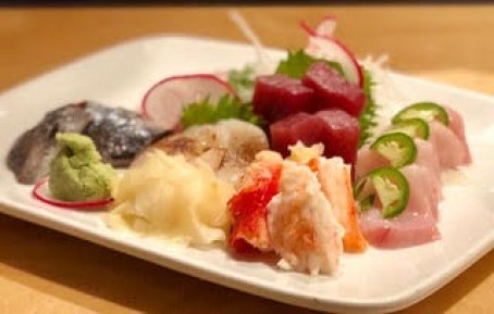 Oba Sushi Thai Tapas Sushi & Sashimi