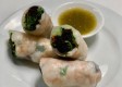Fresh Shrimp Roll